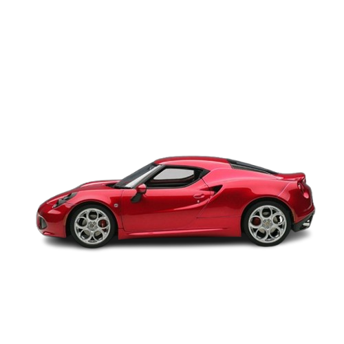 4C Coupe