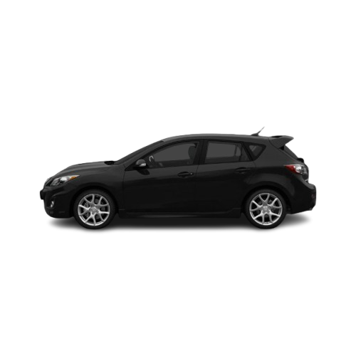 Mazdaspeed 3