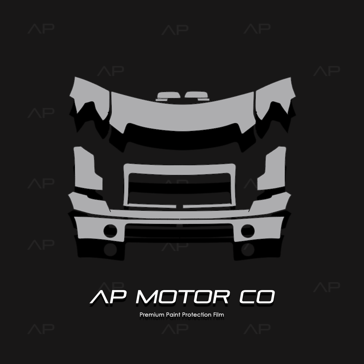 Fits Ford F-150 2009-2026 Paint Protection TPU PPF Pre-Cut Kit Gloss