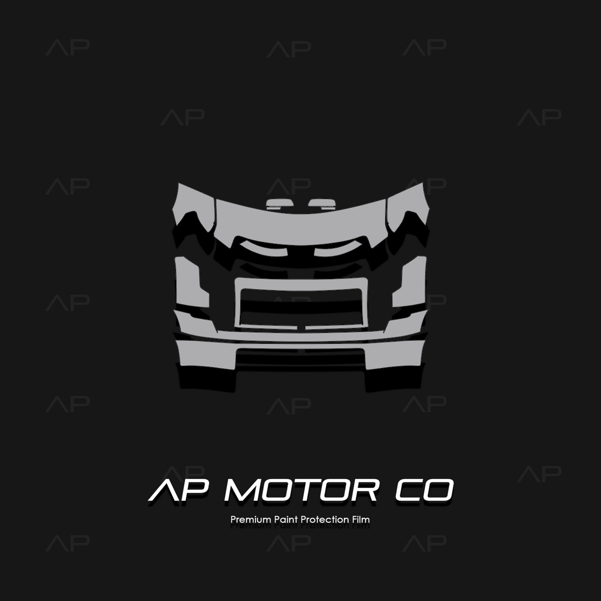 Fits Ford F-150 2009-2026 Paint Protection TPU PPF Pre-Cut Kit Gloss