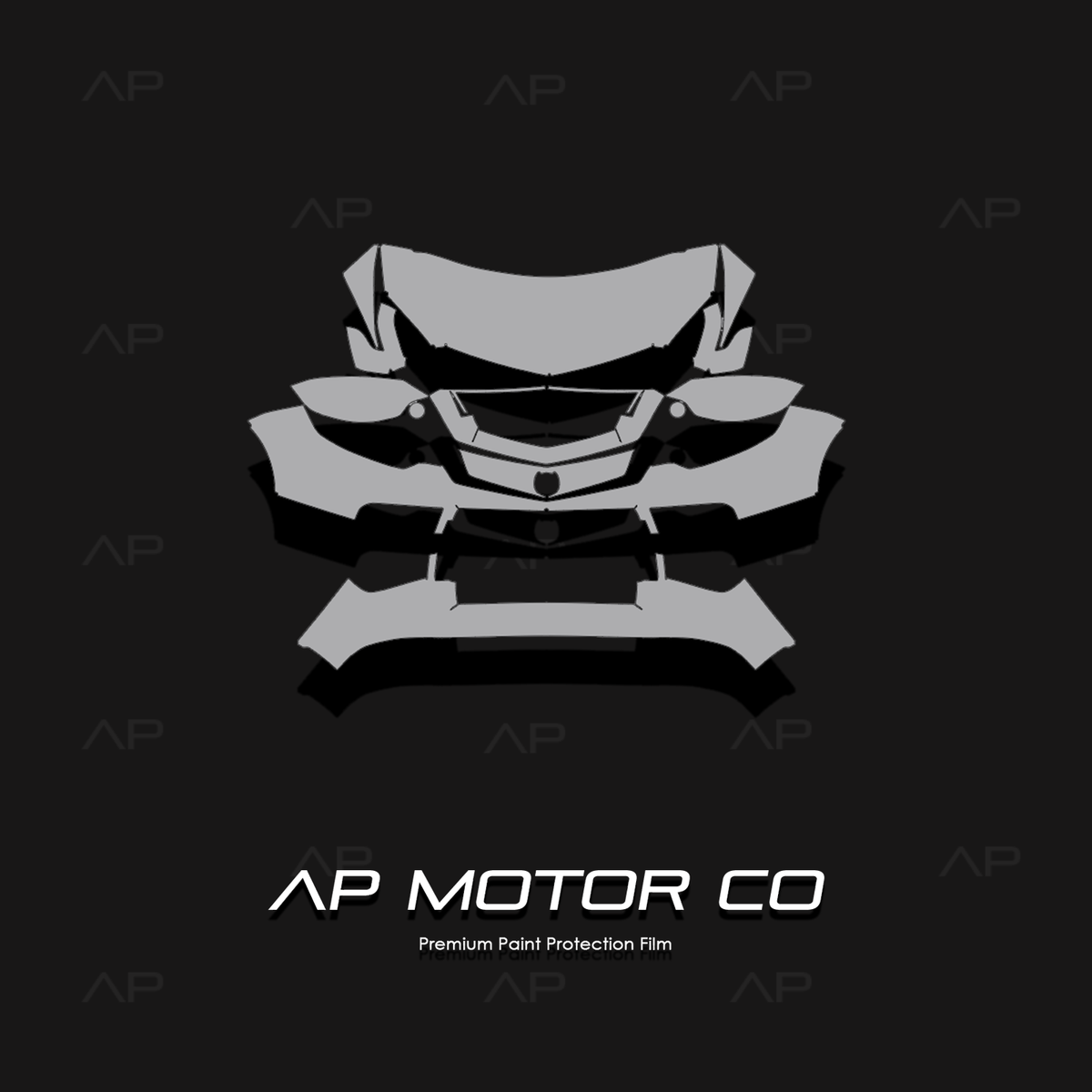 Fits Acura RDX Paint Protection TPU PPF Pre-Cut Kit Ultra-Gloss