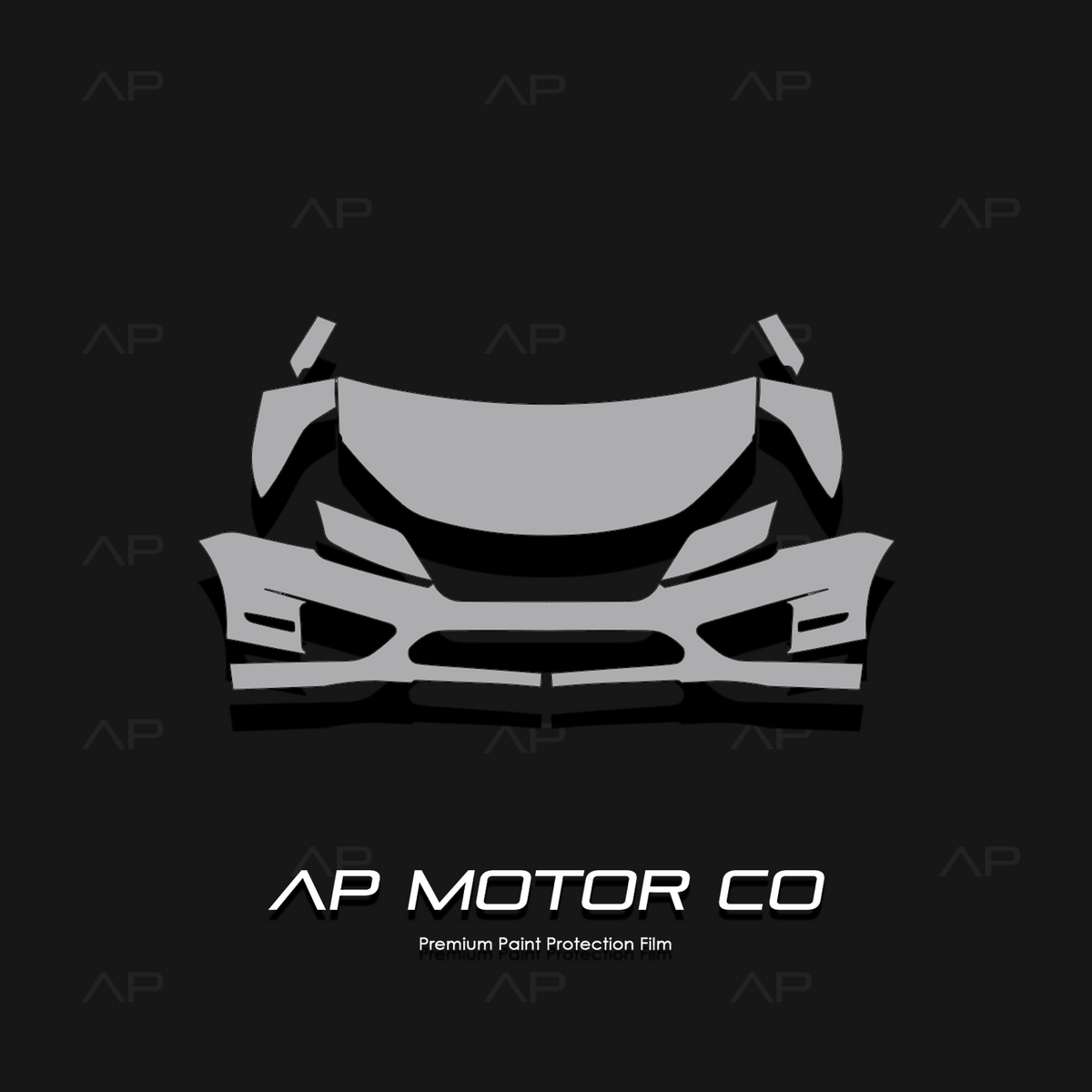 Fits Ford Fusion 2010-2021 Paint Protection TPU PPF PreCut Kit UltraGloss
