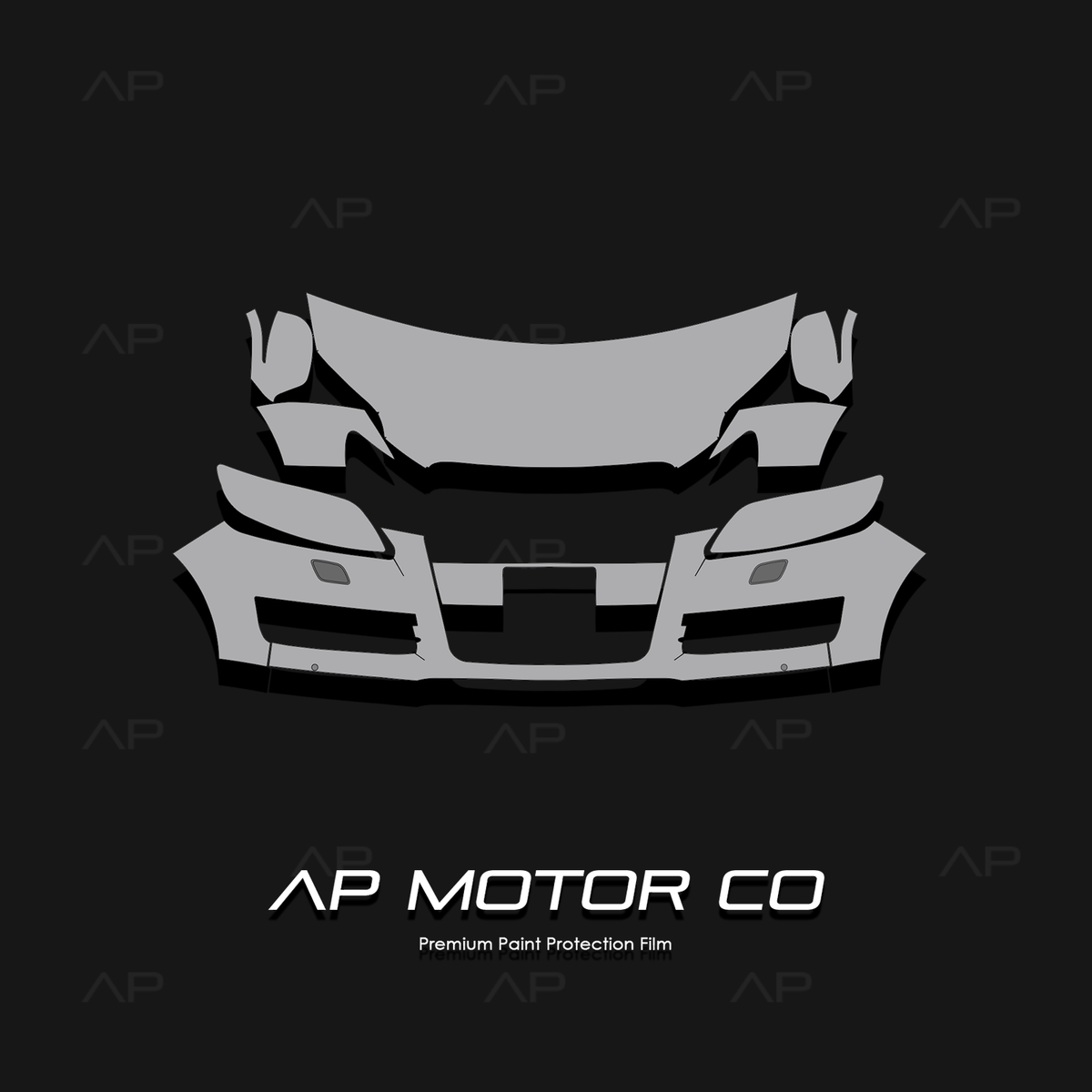 Fits Audi Q7 2010-2026 Paint Protection TPU PPF Pre-Cut Kit Ultra-Gloss