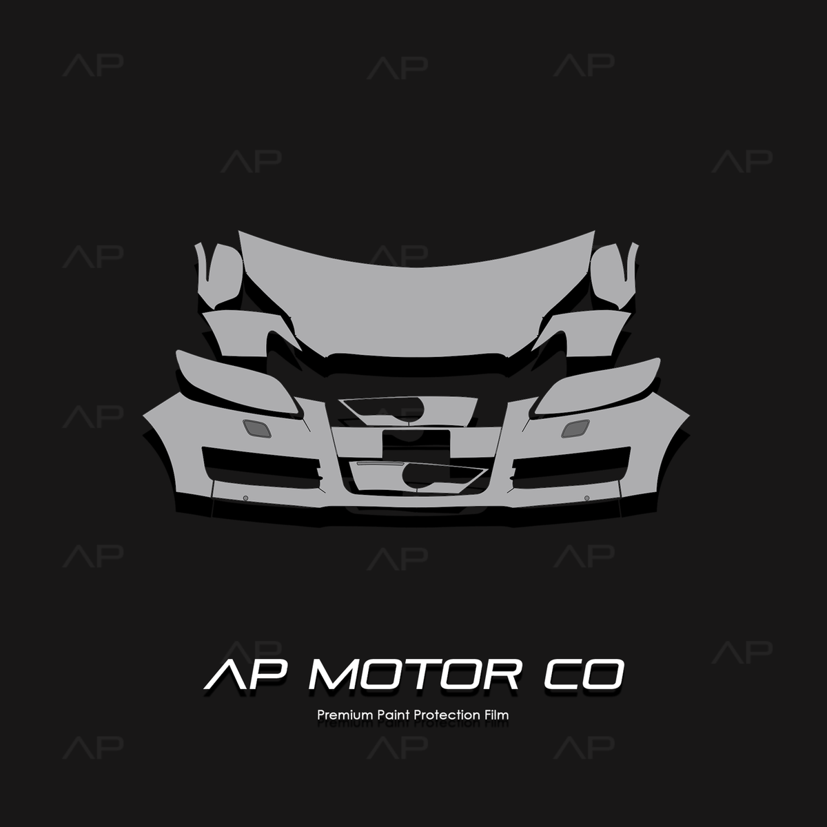 Fits Audi Q7 2010-2026 Paint Protection TPU PPF Pre-Cut Kit Ultra-Gloss