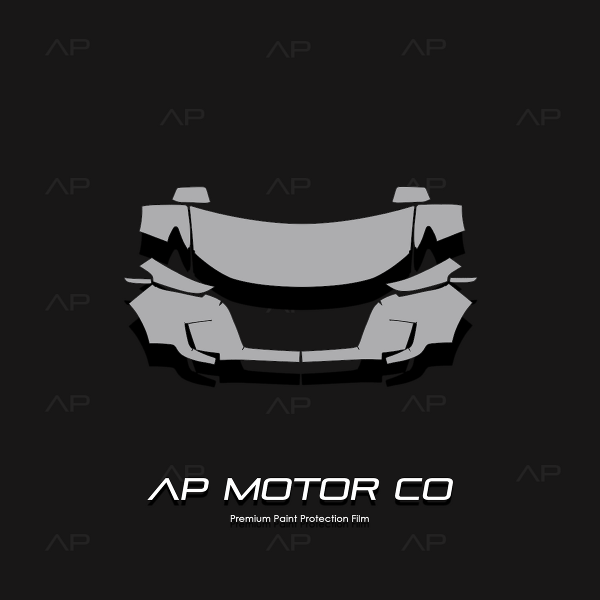 Fits Ford Edge 2011-2026 Paint Protection TPU PPF Pre-Cut Kit Ultra-Gloss