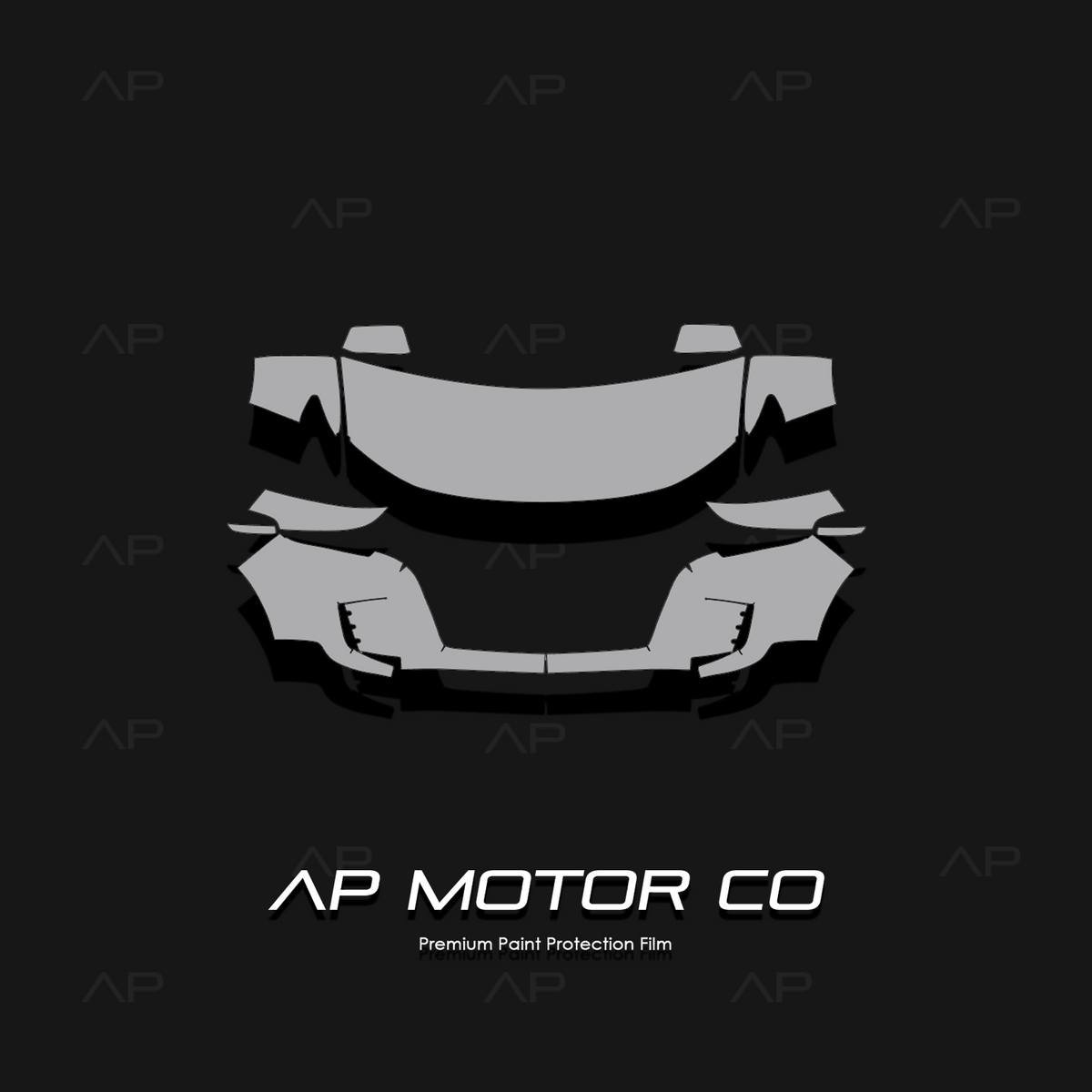 Fits Ford Edge 2011-2026 Paint Protection TPU PPF Pre-Cut Kit Ultra-Gloss