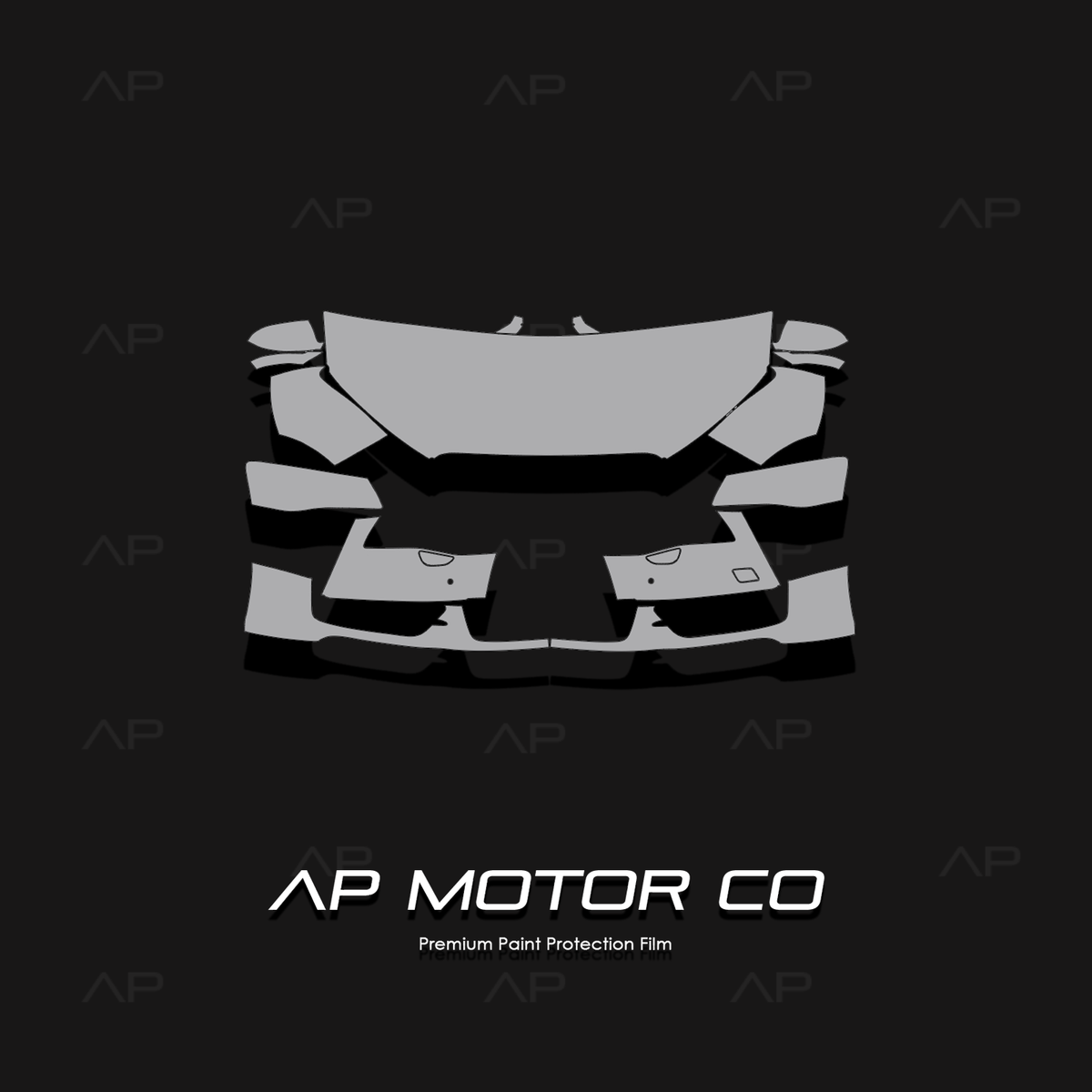 Fits Audi S8 2013-2026 Paint Protection TPU PPF Pre-Cut Kit Ultra-Gloss