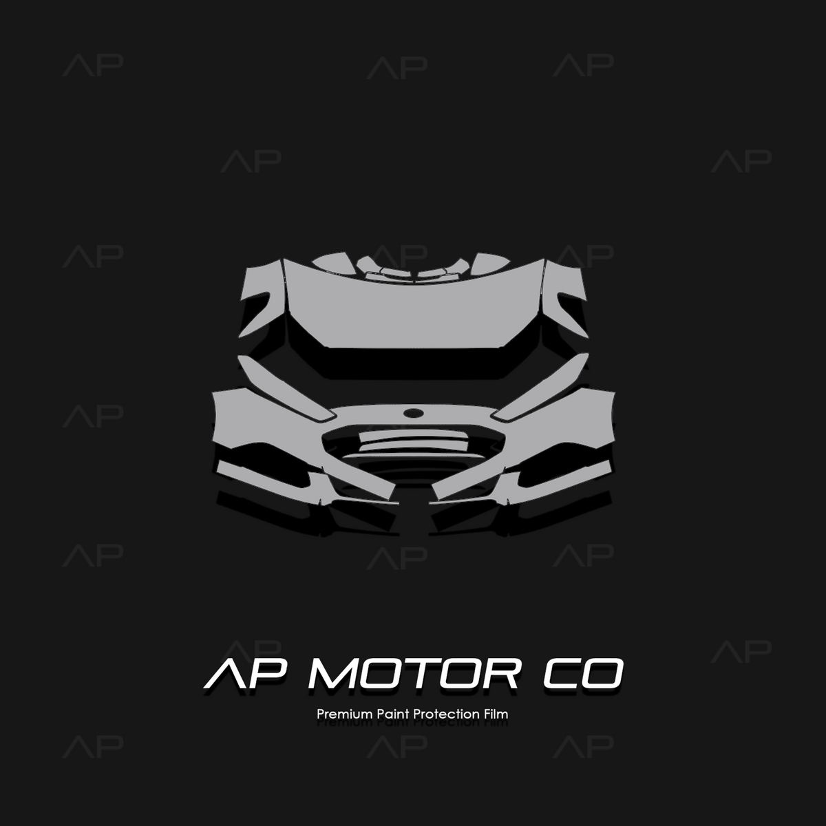 Fits Ford Fusion 2010-2021 Paint Protection TPU PPF PreCut Kit UltraGloss