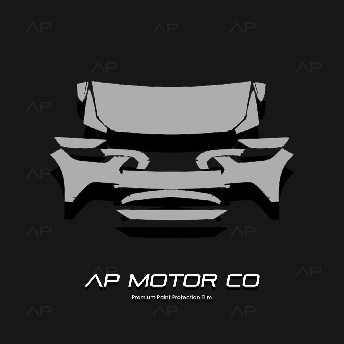 Fits Ford Mustang 2010-2026 Paint Protection TPU PPF PreCut Kit UltraGloss