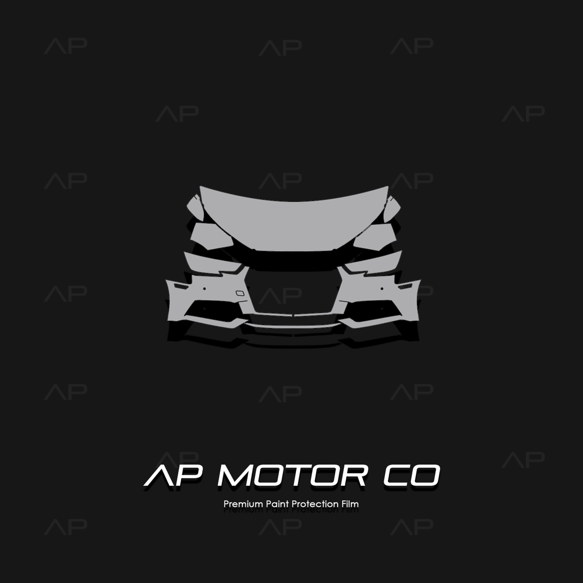 Fits Audi S4 2009-2025 Paint Protection TPU PPF Pre-Cut Kit Ultra-Gloss