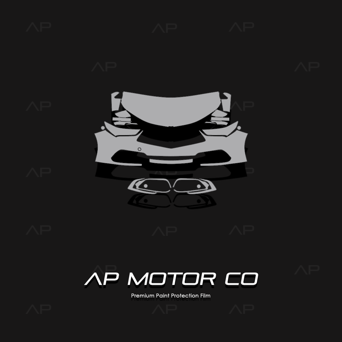 Fits Acura TLX Paint Protection TPU PPF Pre-Cut Kit Ultra-Gloss