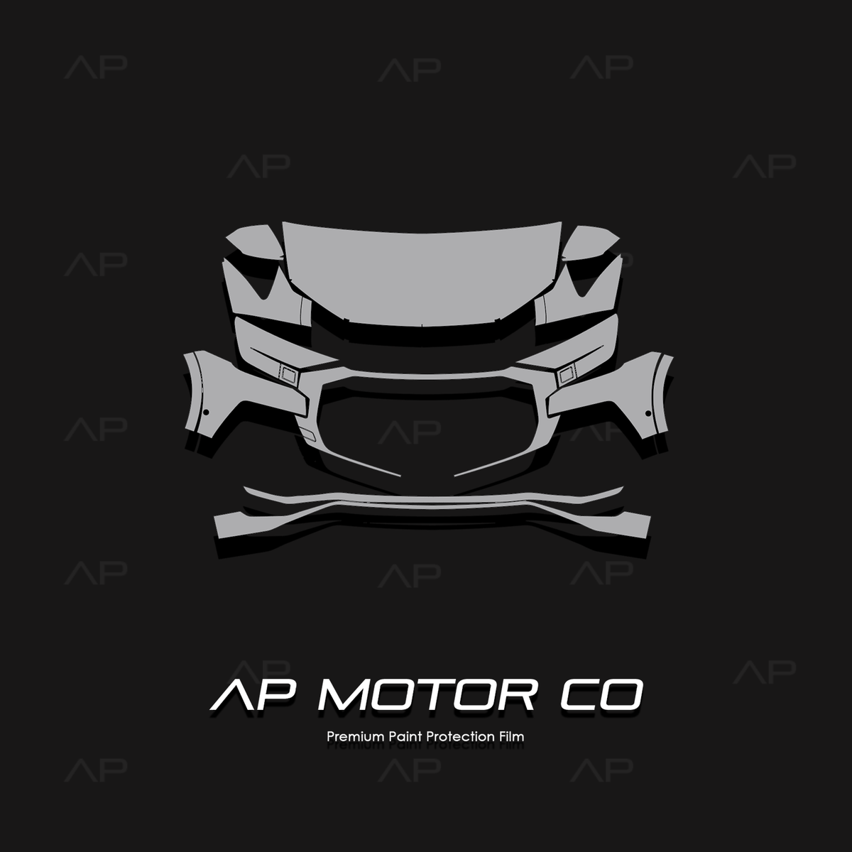 Fits Audi Q8 2019-2026 Paint Protection TPU PPF Pre-Cut Kit Ultra-Gloss