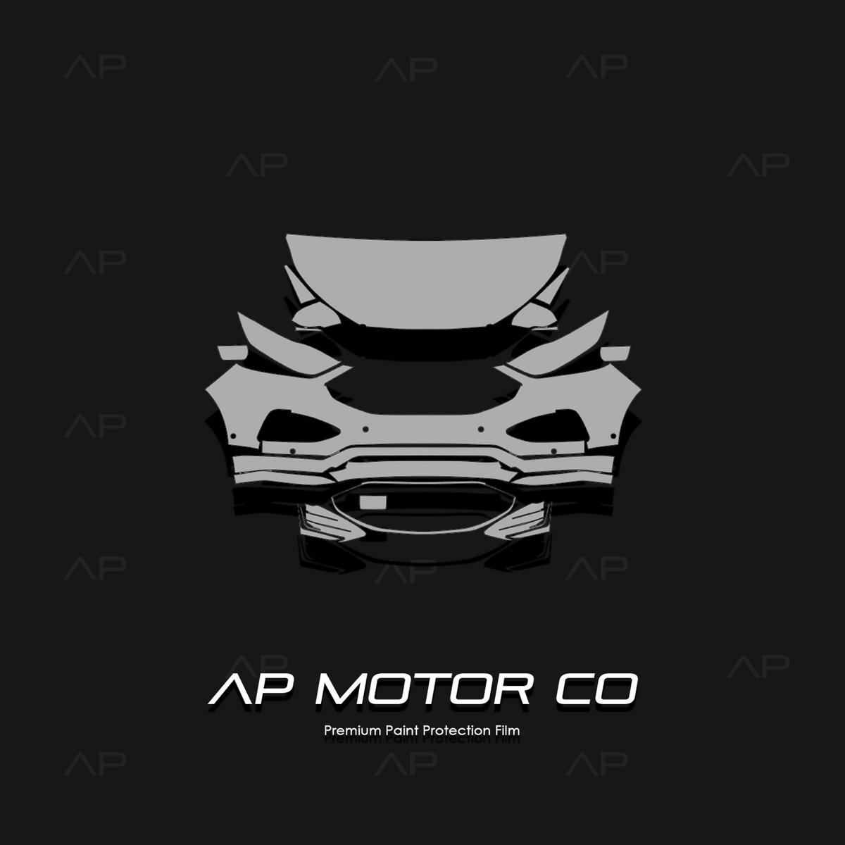Fits Ford Edge 2011-2026 Paint Protection TPU PPF Pre-Cut Kit Ultra-Gloss