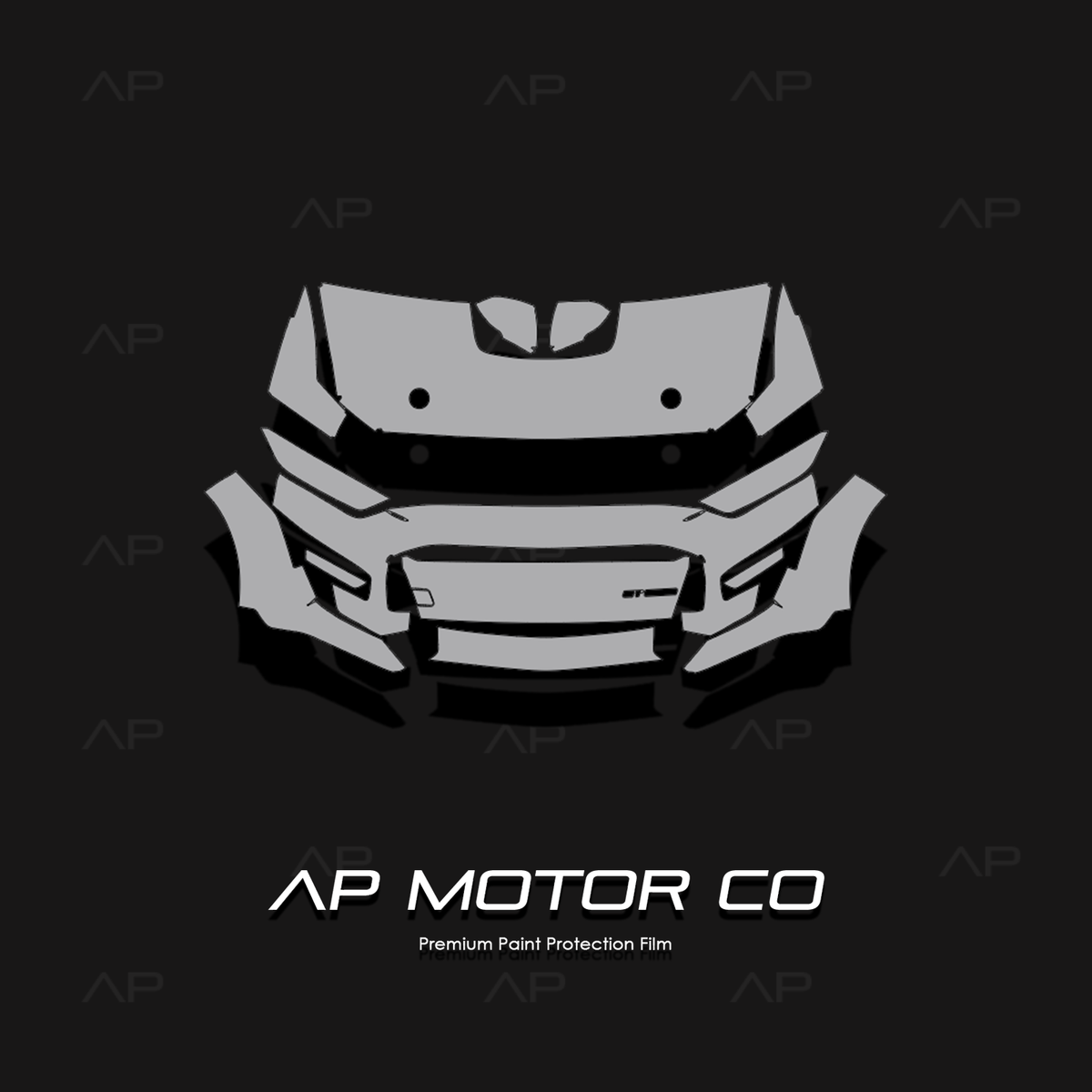 Fits Ford Mustang 2010-2026 Paint Protection TPU PPF PreCut Kit UltraGloss