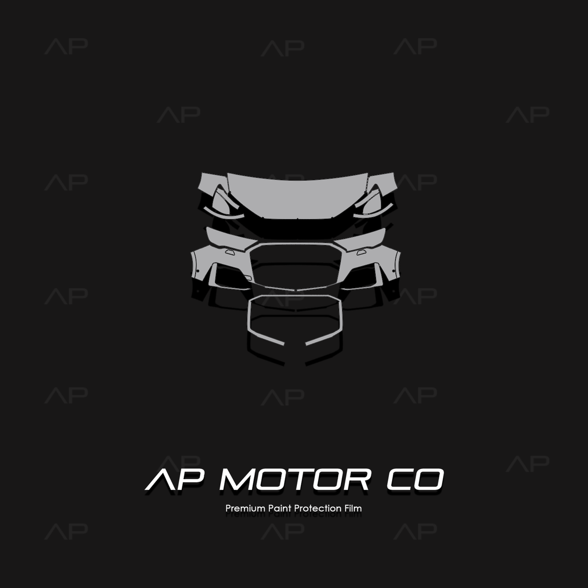 Fits Audi SQ7 2020-2026 Paint Protection TPU PPF Pre-Cut Kit Ultra-Gloss