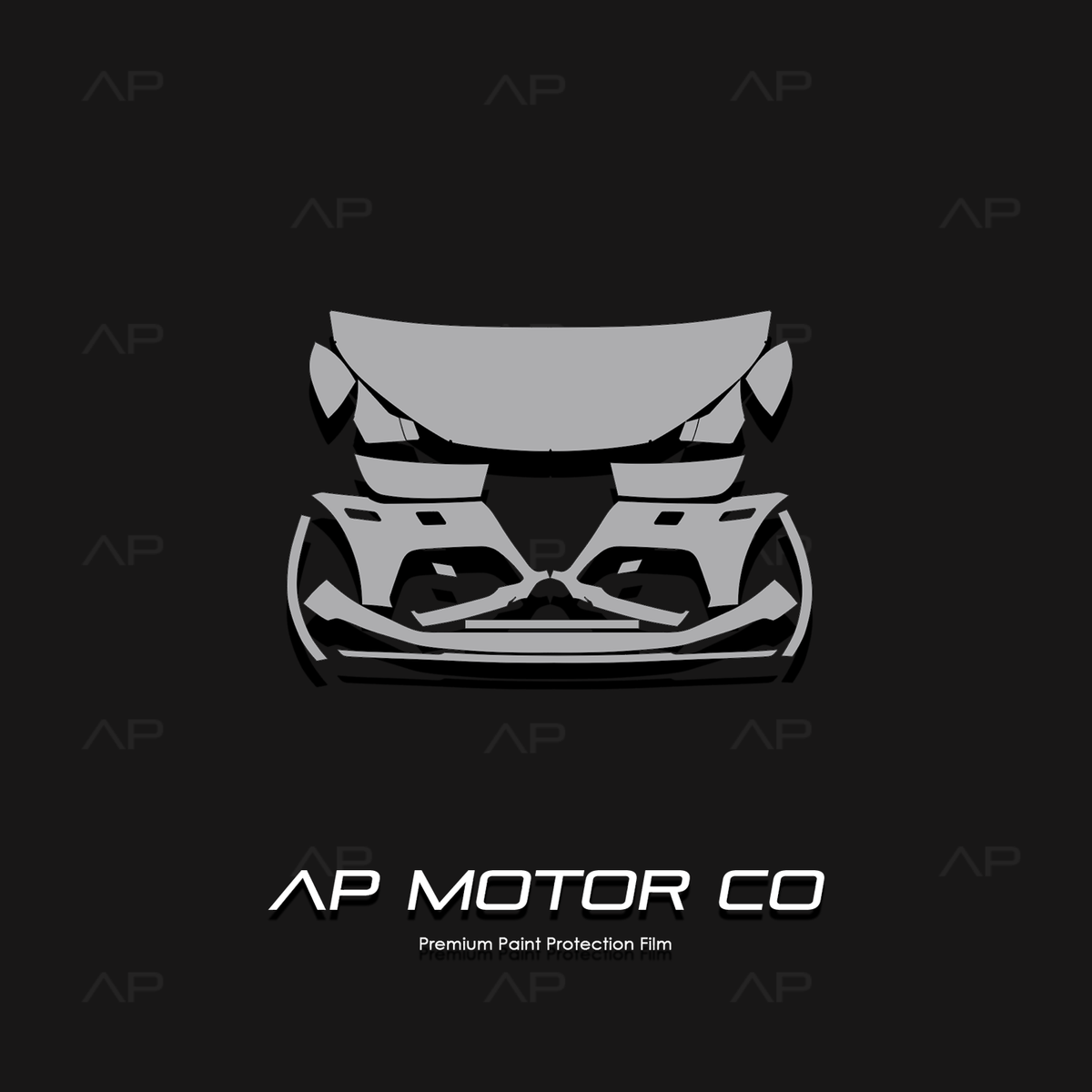 Fits Audi Q5 2009-2025 Paint Protection TPU PPF Pre-Cut Kit Ultra-Gloss