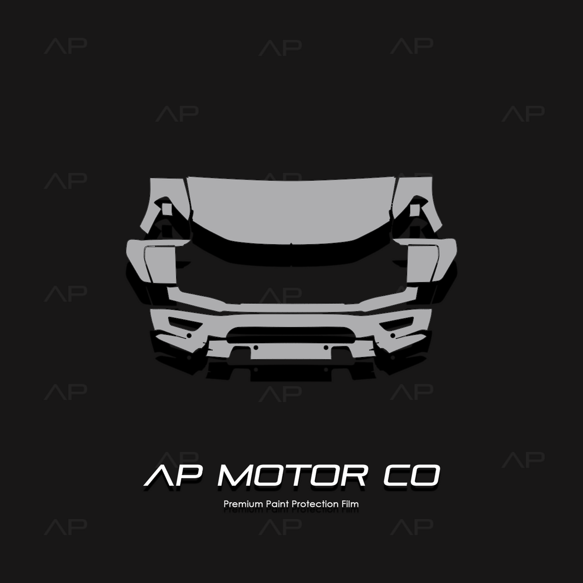 Fits Ford F-150 2009-2026 Paint Protection TPU PPF Pre-Cut Kit Gloss