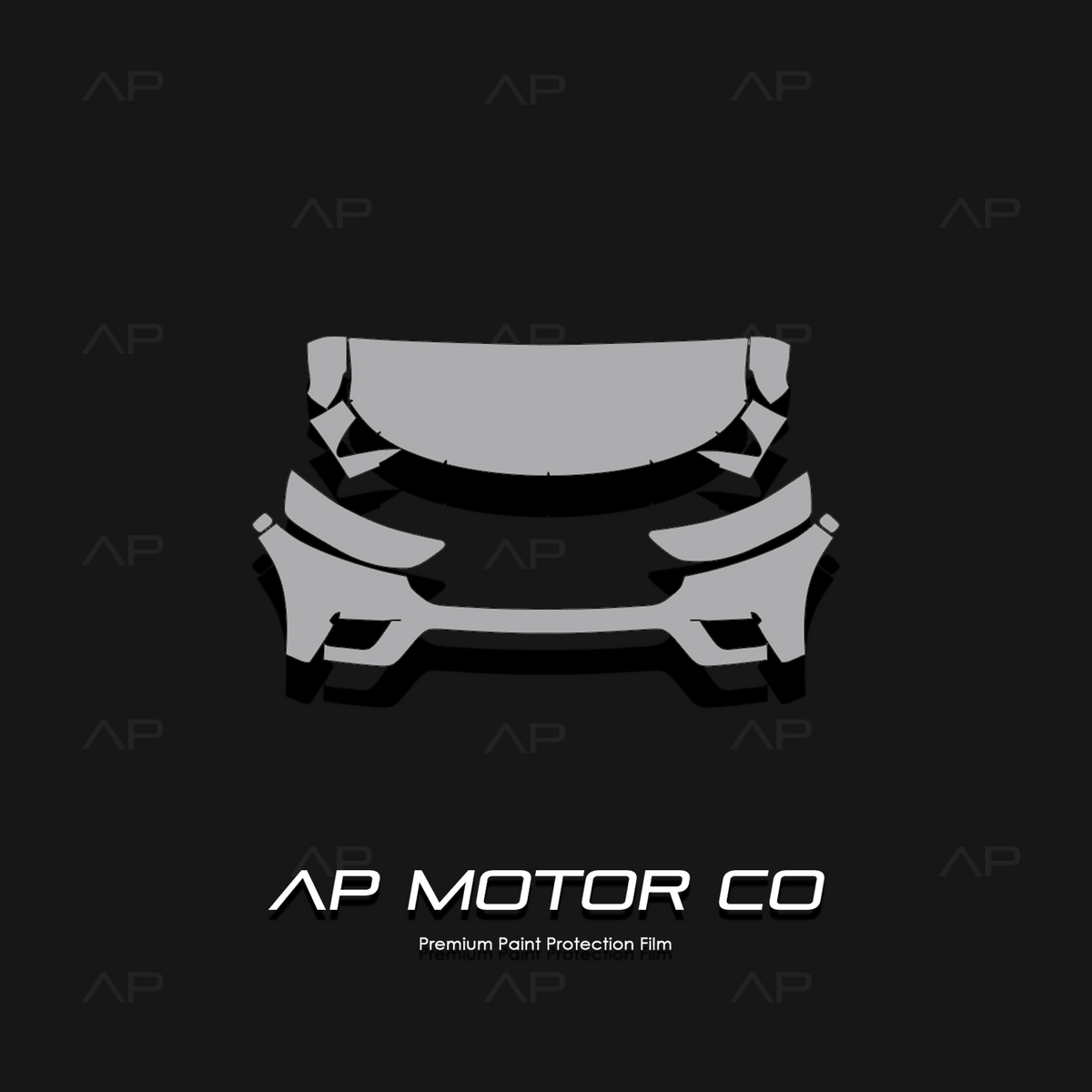 Fits Ford Explorer 2006-2026 Paint Protection TPU PPF Pre-Cut Kit Ultra-Gloss