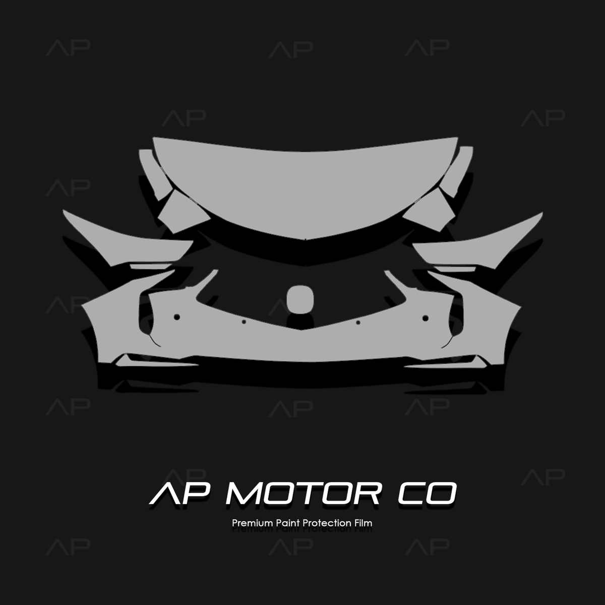 Fits Acura RDX Paint Protection TPU PPF Pre-Cut Kit Ultra-Gloss