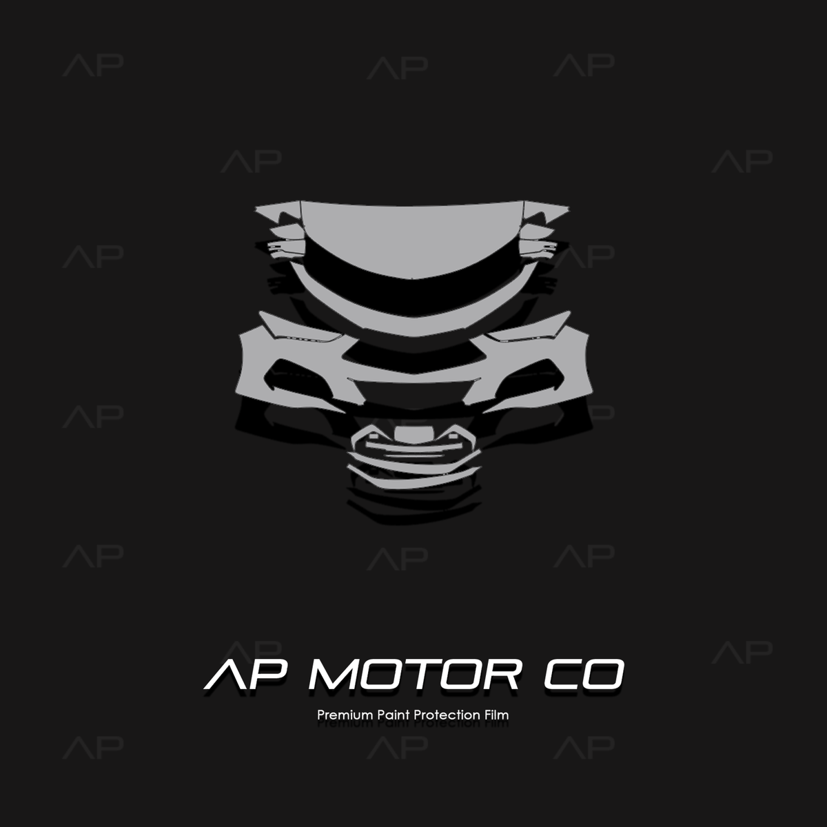 Fits Acura TLX Paint Protection TPU PPF Pre-Cut Kit Ultra-Gloss