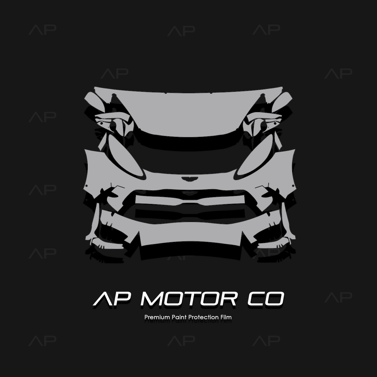 Fits Aston Martin DBX Paint Protection TPU PPF Pre-Cut Kit Ultra-Gloss