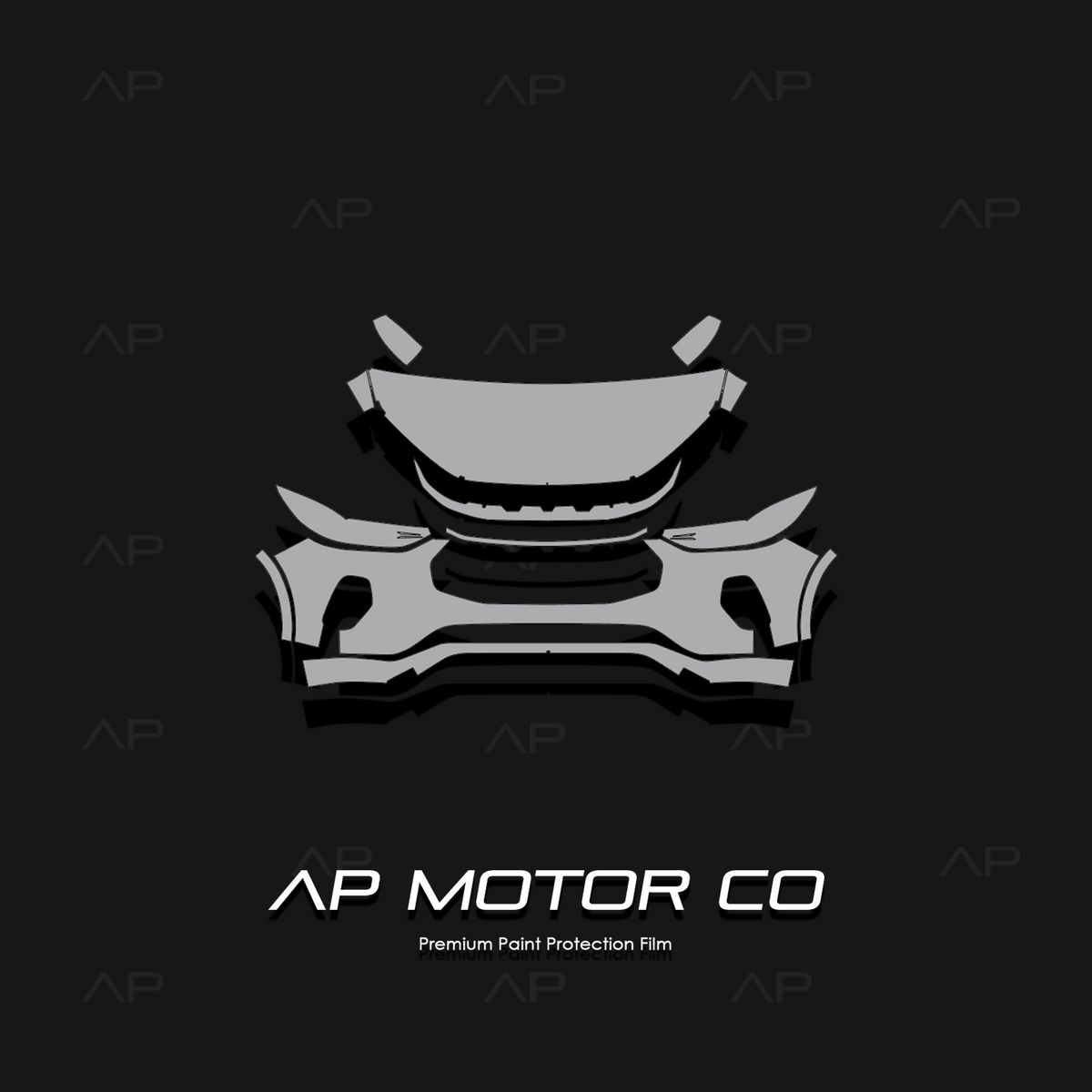 Fits Ford Escape 2011-2026 Paint Protection TPU PPF Pre-Cut Kit Ultra-Gloss