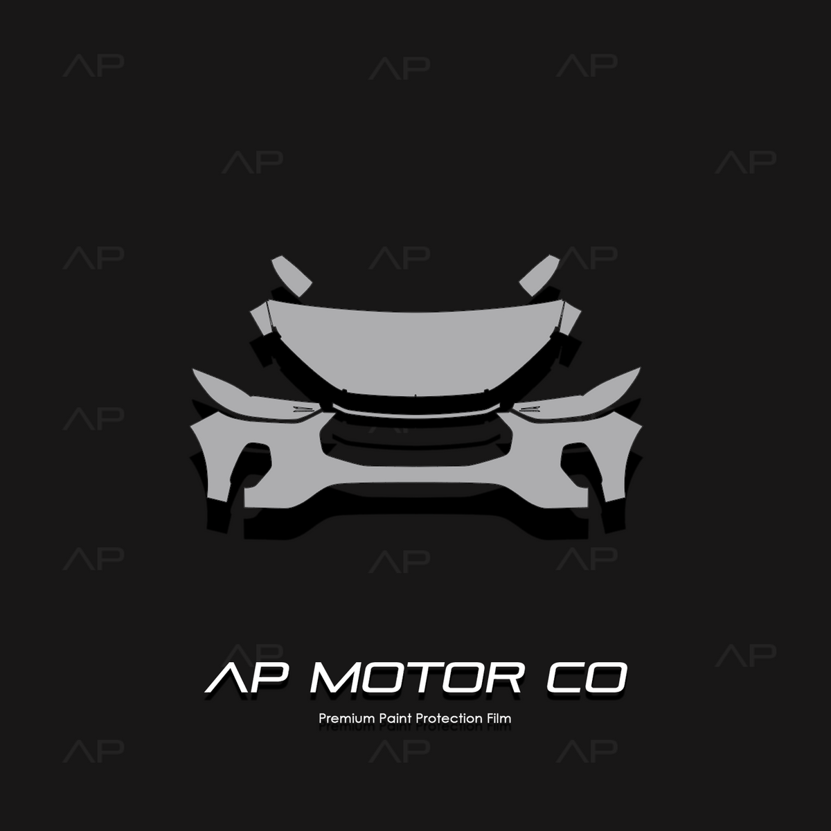 Fits Ford Escape 2011-2026 Paint Protection TPU PPF Pre-Cut Kit Ultra-Gloss