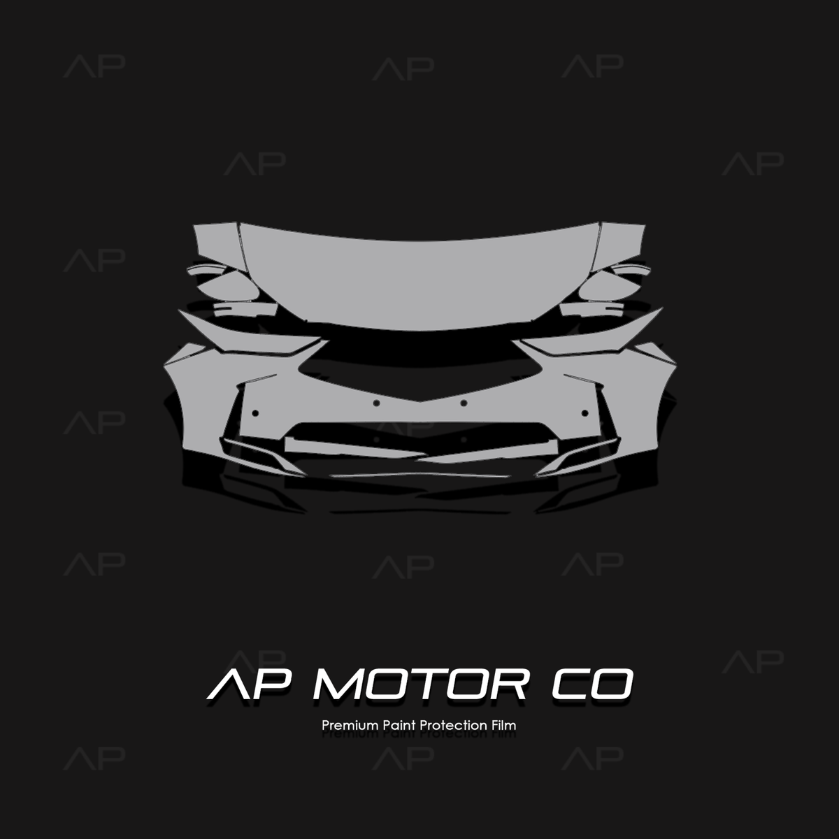 Fits Acura MDX Paint Protection TPU PPF Pre-Cut Kit Ultra-Gloss